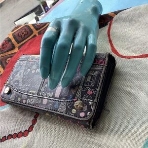 Bonjour Fashion  wallet